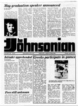 The Johnsonian April 30, 1984 by Winthrop University