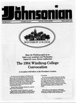 The Johnsonian August 27, 1984 by Winthrop University