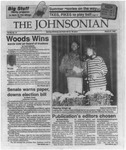 The Johnsonian March 21, 1989 by Winthrop University