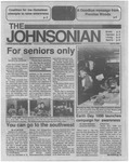 The Johnsonian - April 3, 1990 by Winthrop University