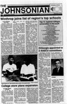 The Johnsonian Fall Edition - September 25, 1991 by Winthrop University