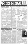 The Johnsonian Fall Edition - November 6, 1991 by Winthrop University