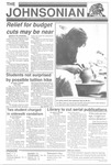 The Johnsonian Spring Edition Feb. 10, 1993