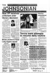 The Johnsonian Fall Edition Aug. 25, 1993