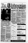 The Johnsonian Fall Edition Nov. 9, 1994 by Winthrop University