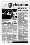 The Johnsonian Spring Edition Apr. 26, 1995 by Winthrop University