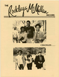 The Roddey McMillan Record - April 3, 1992