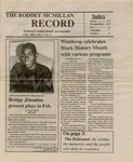 The Roddey McMillan Record - February 1994