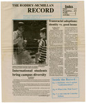 The Roddey McMillan Record - October 1994