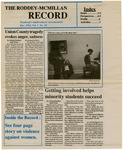 The Roddey McMillan Record - December 1994