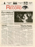 The Roddey McMillan Record - December 11, 2002 by Winthrop University
