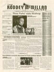The Roddey McMillan Record - February 18, 2004 by Winthrop University