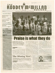 The Roddey McMillan Record - April 21, 2004 by Winthrop University