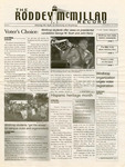 The Roddey McMillan Record - September 15, 2004 by Winthrop University
