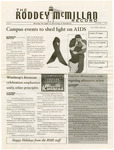 The Roddey McMillan Record - December 1, 2004 by Winthrop University