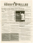 The Roddey McMillan Record - April 13, 2005 by Winthrop University