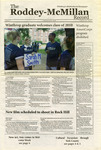 The Roddey McMillan Record - August 23, 2006 by Winthrop University