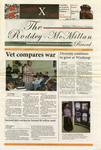 The Roddey McMillan Record - September 13, 2006 by Winthrop University
