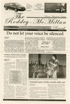 The Roddey McMillan Record - February 14, 2007 by Winthrop University