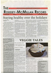 The Roddey McMillan Record - November/ December 2009 by Winthrop University