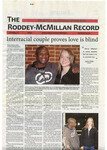 The Roddey McMillan Record - February 25, 2010