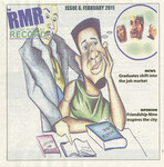 The Roddey McMillan Record - February 2011 by Winthrop University