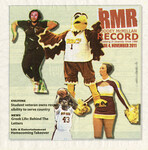 The Roddey McMillan Record - November 2011 by Winthrop University