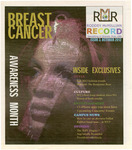 The Roddey McMillan Record - October 2012 by Winthrop University