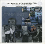 The Roddey McMillan Record - February 24, 2016