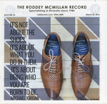 The Roddey McMillan Record - March 30, 2016