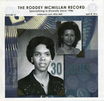 The Roddey McMillan Record - April 20, 2016