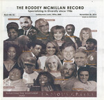 The Roddey McMillan Record - November 30, 2016 by Winthrop University