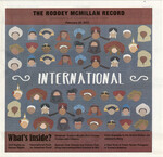 The Roddey McMillan Record - February 22, 2017