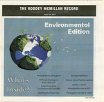 The Roddey McMillan Record - April 19, 2017 by Winthrop University