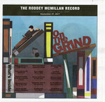 The Roddey McMillan Record - September 27, 2017