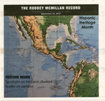 The Roddey McMillan Record - September 25, 2019 by Winthrop University