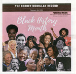 The Roddey McMillan Record - February 26, 2020 by Winthrop University