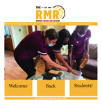 The Roddey McMillan Record - August 25, 2021 by Winthrop University