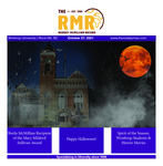 The Roddey McMillan Record - October 27, 2021 by Winthrop University
