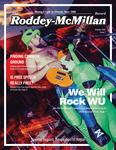 The Roddey McMillan Record - October 25, 2025 by Winthrop University