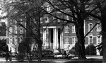 Thurmond Building April 1975 by Winthrop University