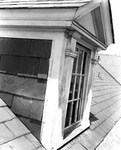 Thurmond Building window, not dated by Winthrop University