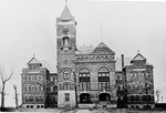 Tillman Building, then known as Main Building, 1895 by Winthrop University
