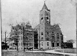 Tillman Building ca. 1898 by Winthrop University