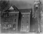 Tillman Building South side ca. 1930s by Winthrop University