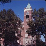 Tillman Administration Building, 1969 by Winthrop University