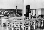 Domestic Science Cooking Classroom ca. 1915 by Winthrop University