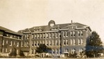 Tillman Hall (Science Building), 1925 by Winthrop University