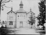 Presbyterian High School where Withers/W.T.S. Currently Stands 1898